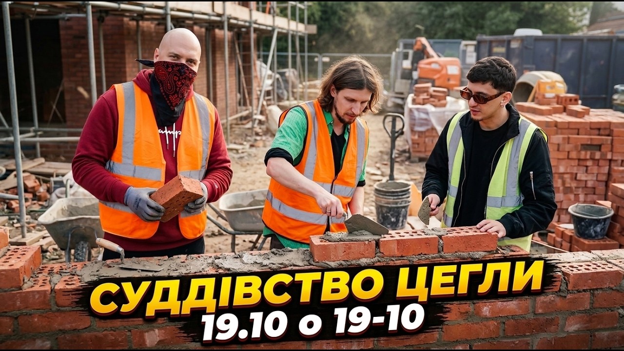 Олеззі Вбивця Litova та Олд - Суддівство 3го етапу Цегла Батл
