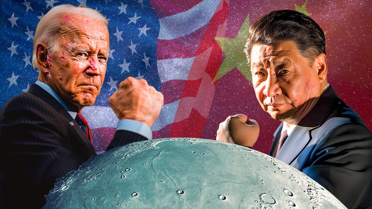 Space Race 2026: Wem gehört der Mond?