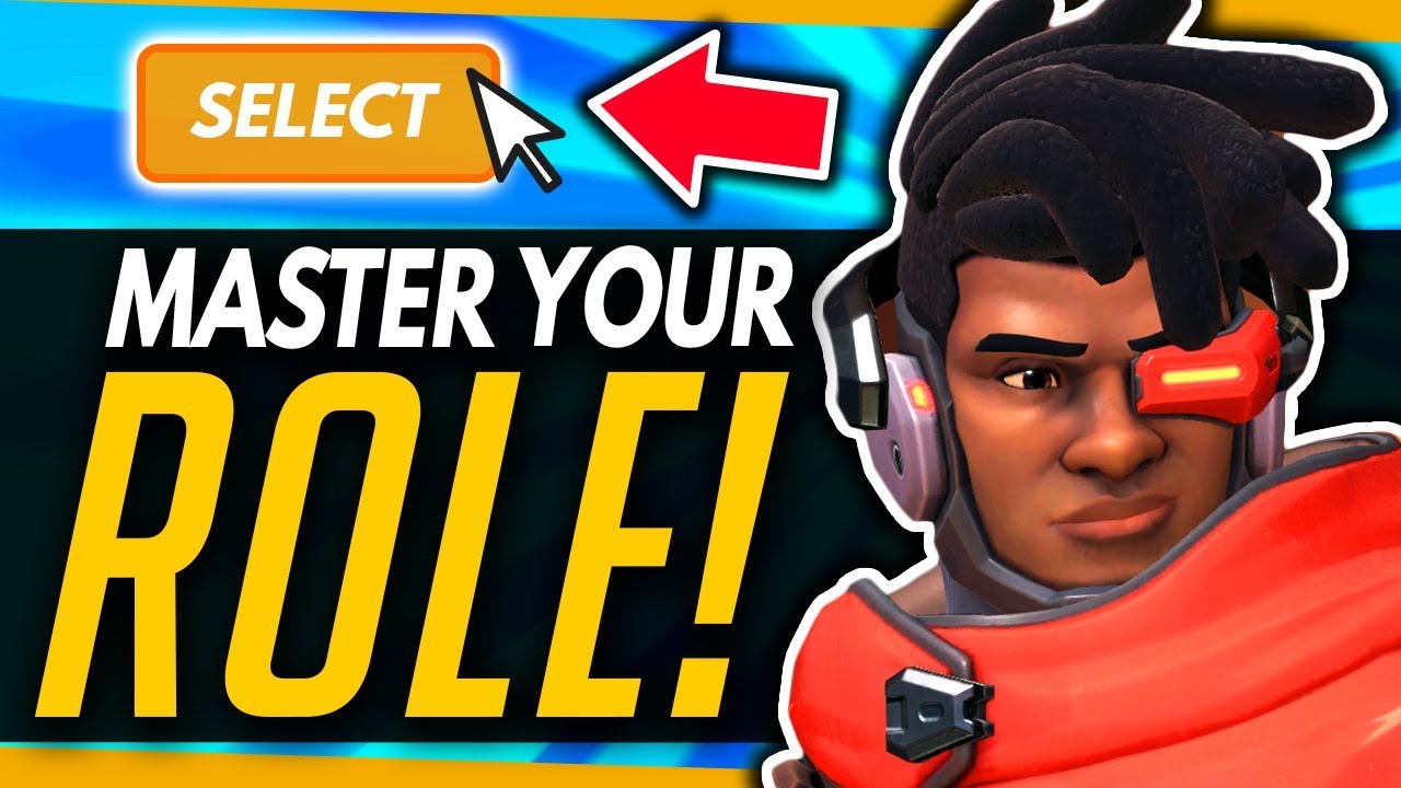 Overwatch | How To Get The Most Out Of 222 - Hero Specialization