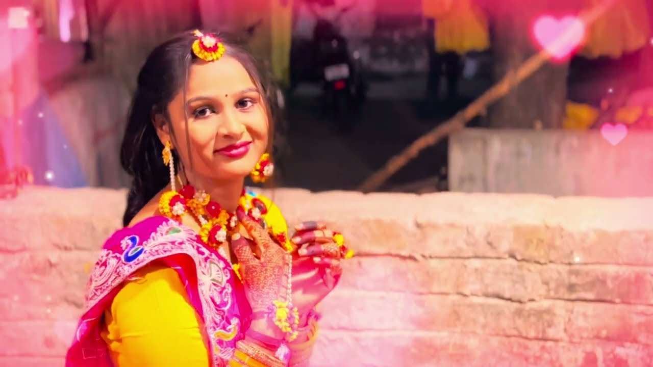 Anandi wedding part 1