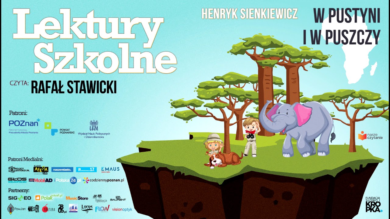 W pustyni i w puszczy - Henryk Sienkiewicz - rozdział 44