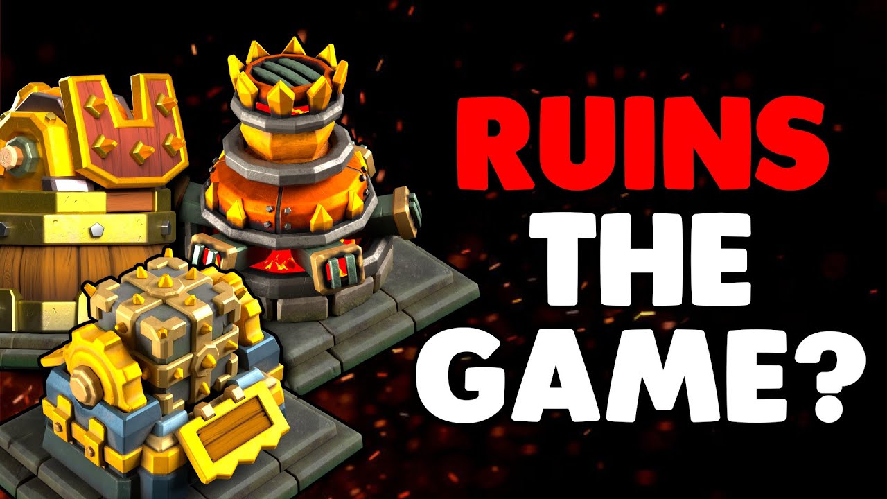 Are Crafted Defenses Actually Good For Clash of Clans?