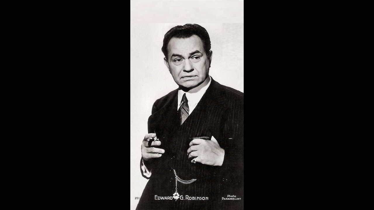 Edward G. Robinson - Documentário