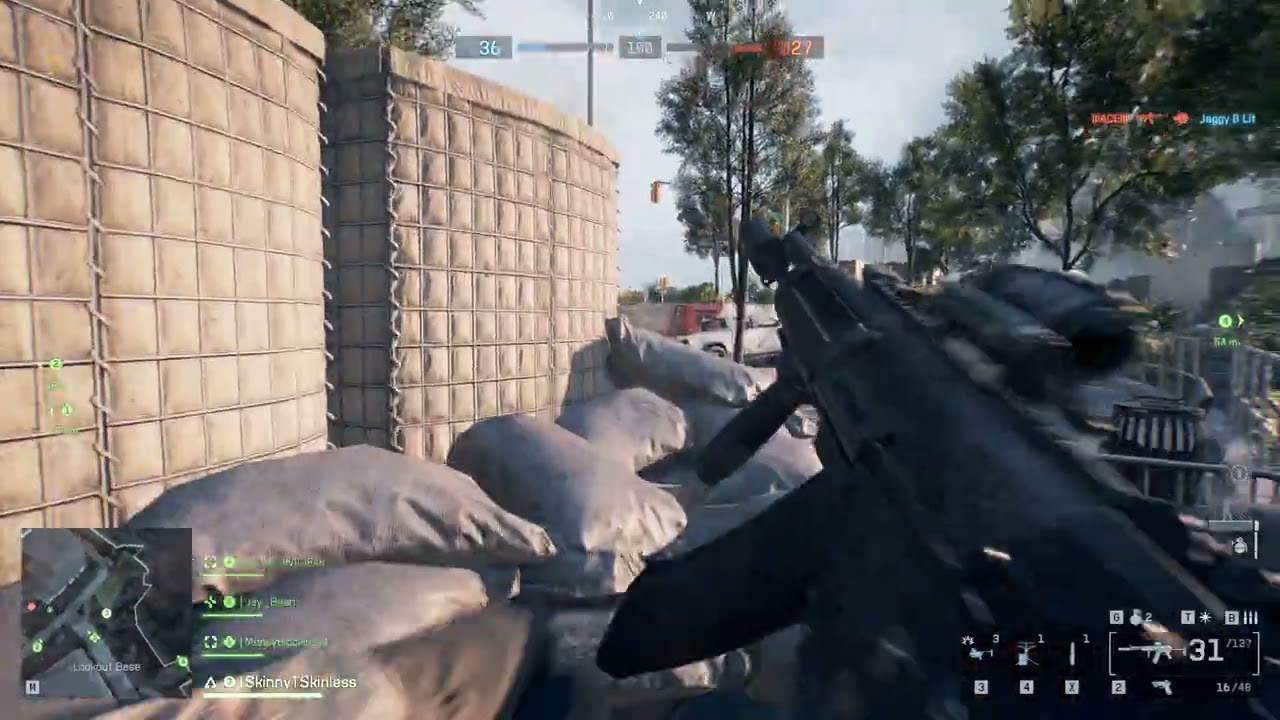 Project FPS #45 Battlefield 6