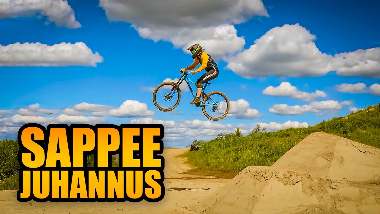 Juhannus Sappee Bike Parkissa!