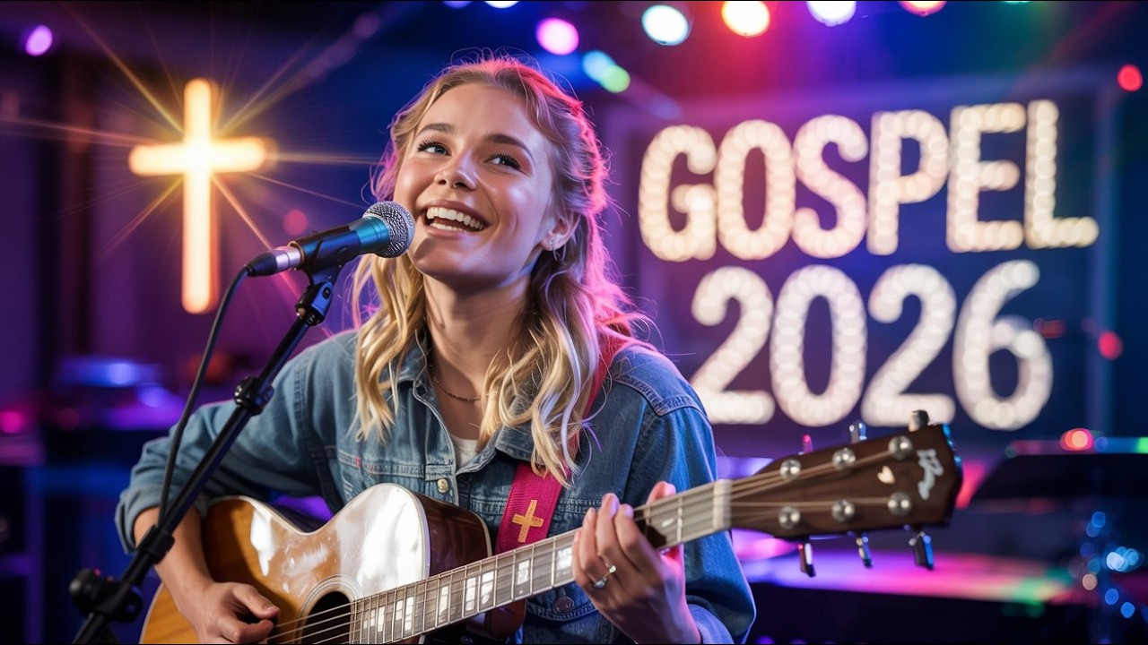 OS MELHORES LOUVORES | Gospel 2026 em Alta | Adoração Para Quem Busca Respostas