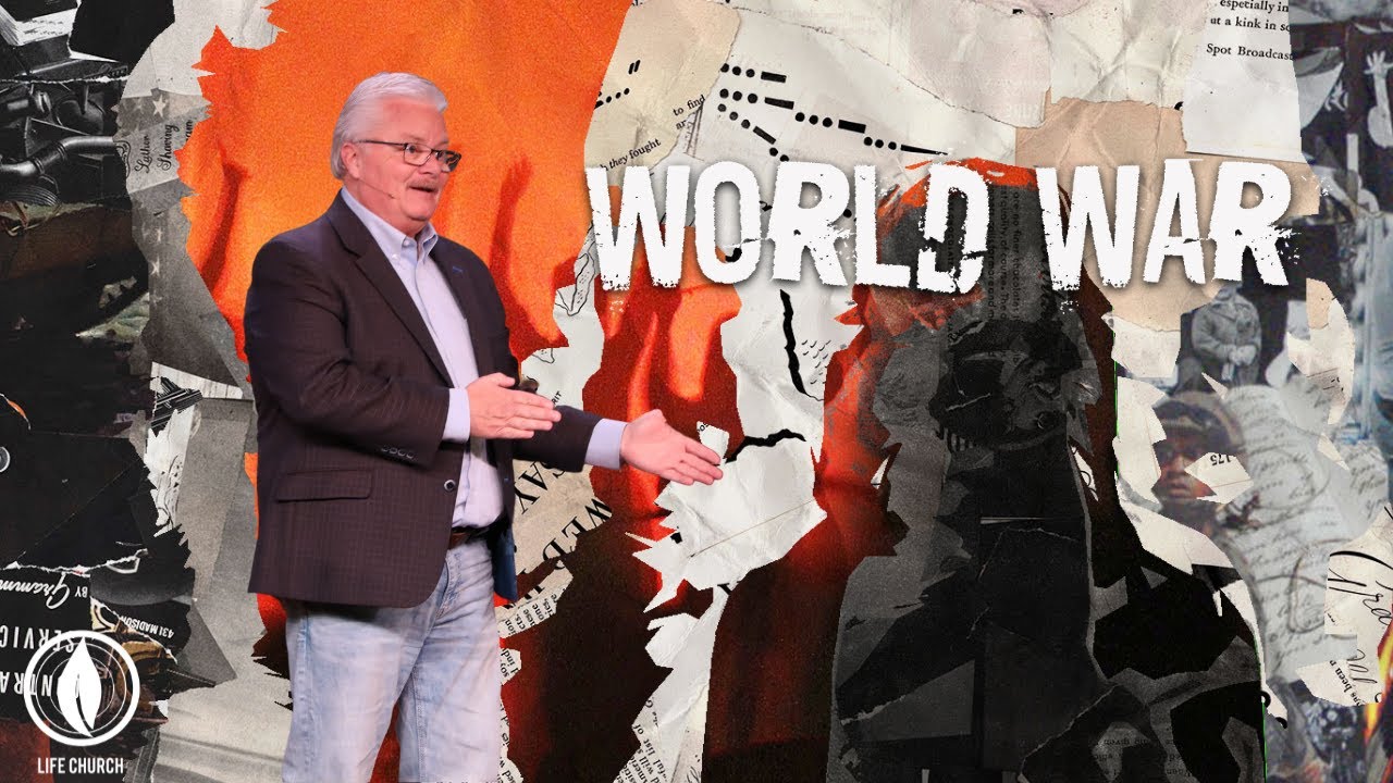 World War Wk. 2 // Pastor Eddie Turner