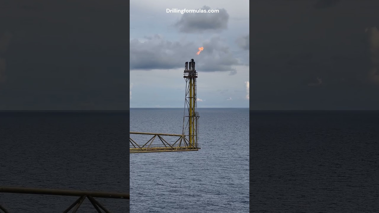 Flaring Gas: An Essential Practice in Oil & Gas