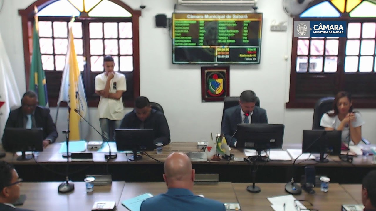 Reunião Plenária (18/02/2025)