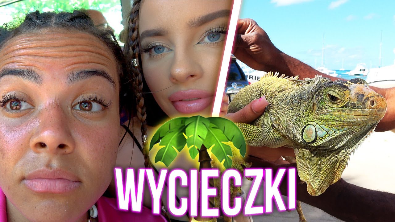BIŁY SIĘ A TERAZ RAZEM NA WAKACJACH | vlog Dominikana 2/2