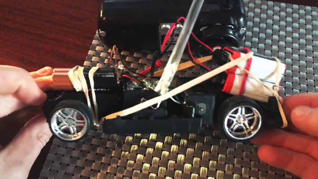 $20 RC Car Jacked - $12 Mod - Hack