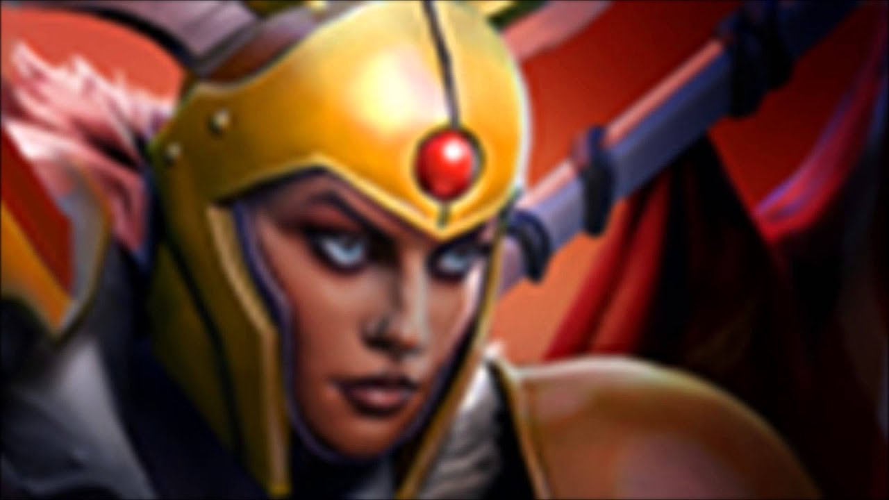 It's in the bag! Dota 2 Voice Taunt - Dota 2 Heroes