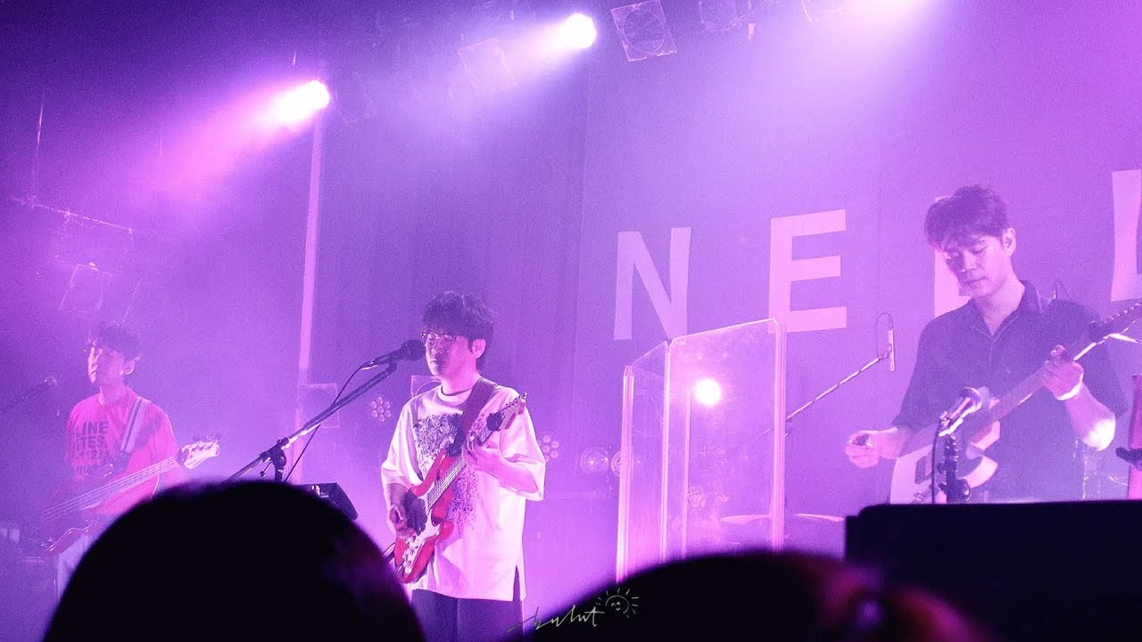 [4K] 230929 NELL 넬 Love It When It Rains @ NELL LIVE IN JAPAN 2023 - TOKYO DAY2