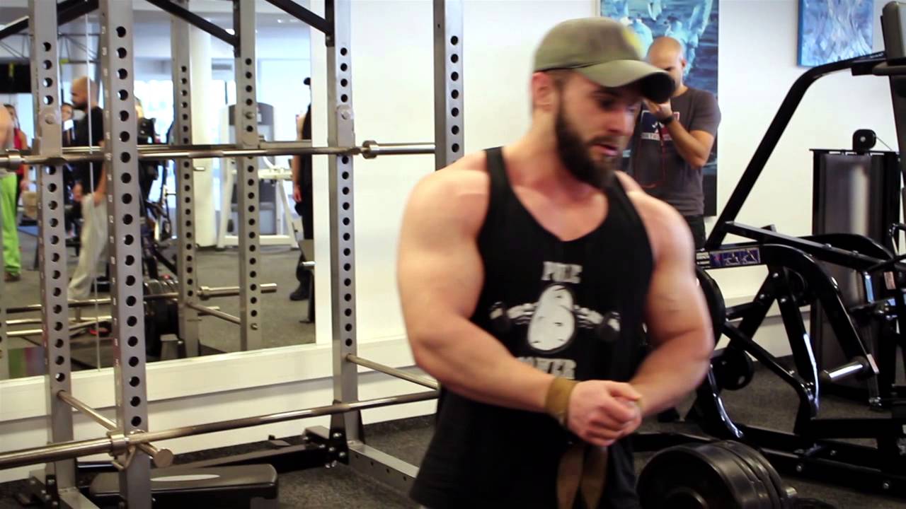 Back Workout Motivation - Kevin Stütz, Fabian Mayr, Stefan Wottawa & Jan Schellmann