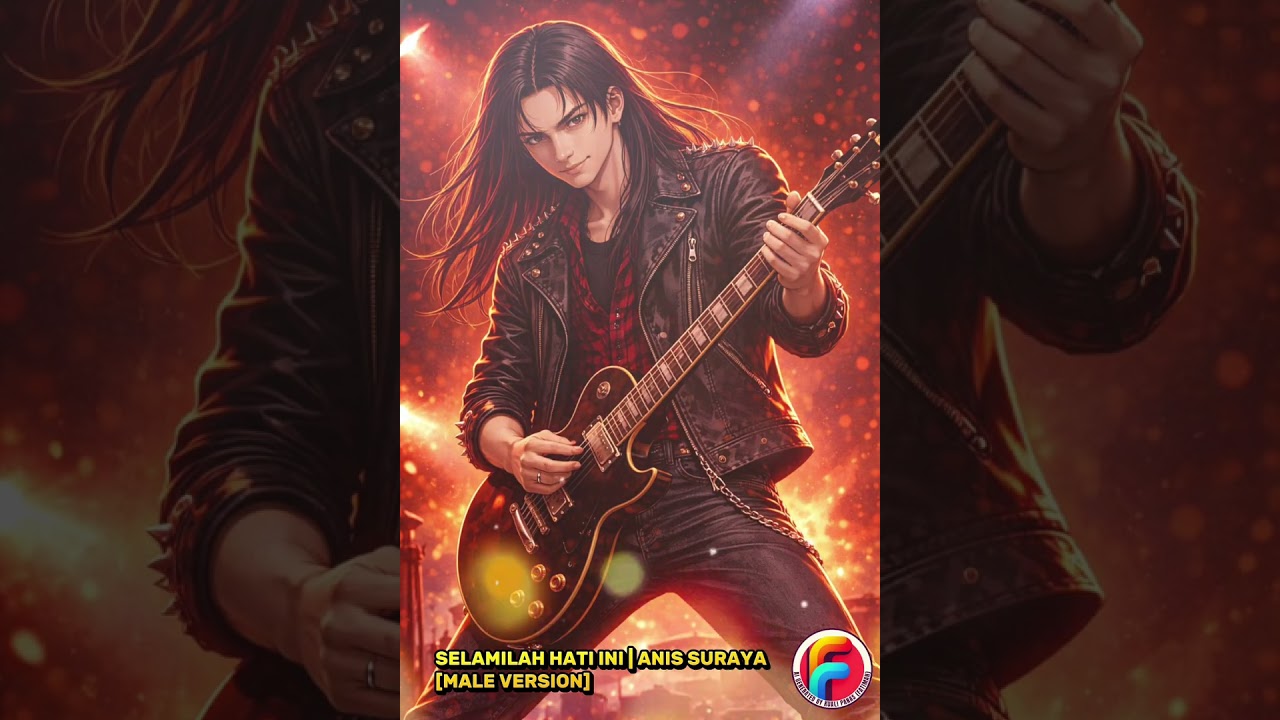 SELAMILAH HATI INI | ANIS SURAYA [MALE VERSION]