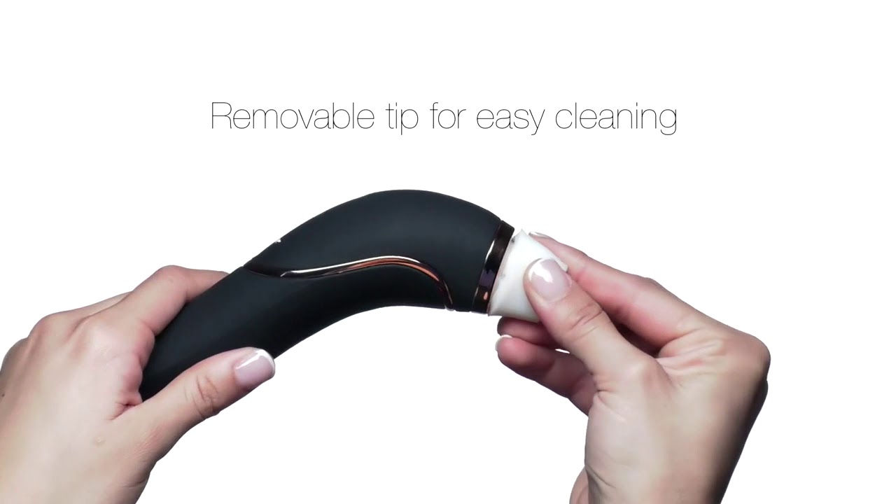 Shegasm Deluxe Clitoral Stimulator & Vibe