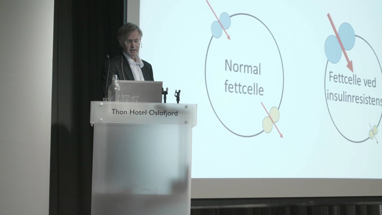 Erik Hexeberg - Hvorfor vi trenger en kostreform