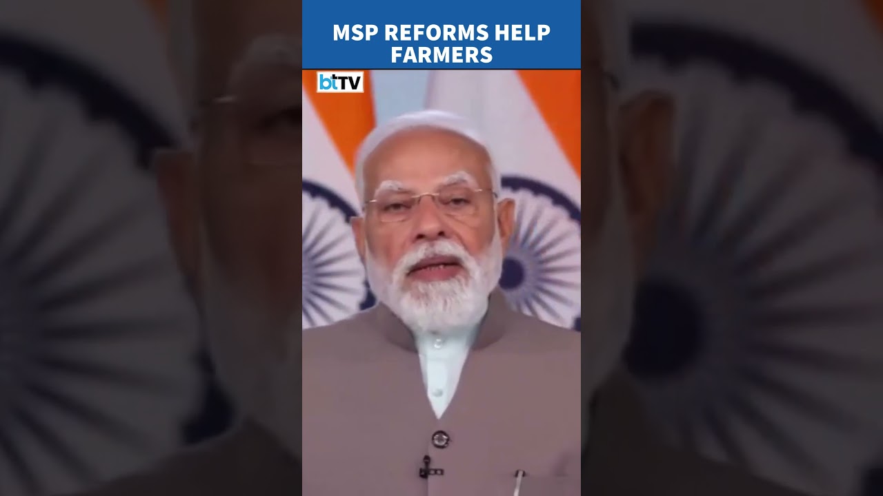PM Modi Says PM-kisan, MSP Reforms Strengthening Farmers And India&rsquo;s Food Security