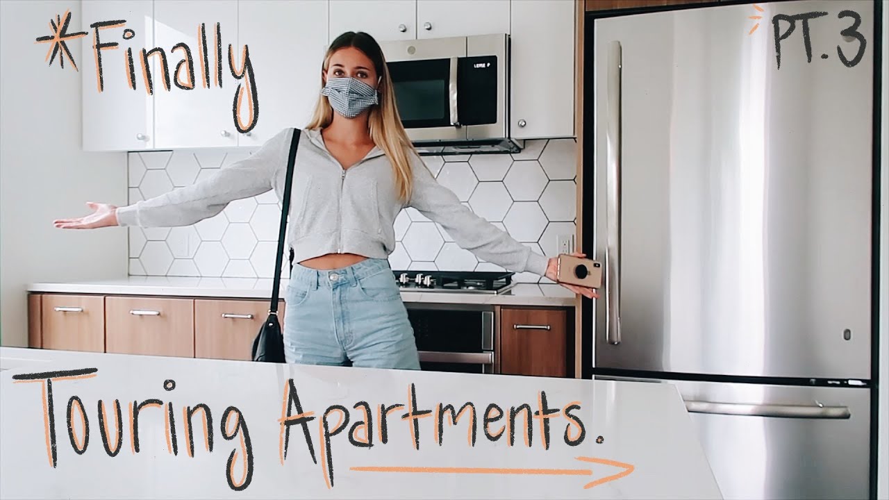 Deciding on my apartment in Portland, OR | The Apartment Hunt PT.3