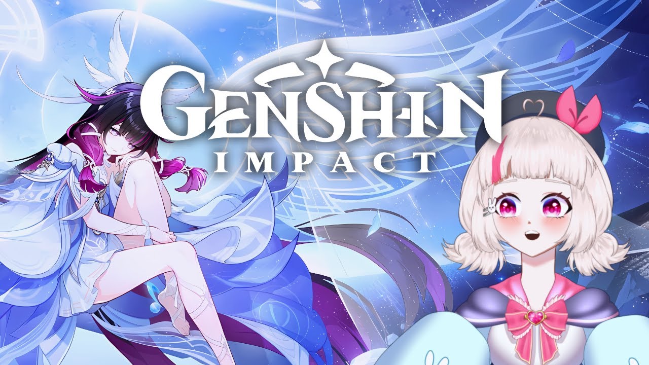 【 Genshin Impact 】 Ritual de invocación por Columbina!