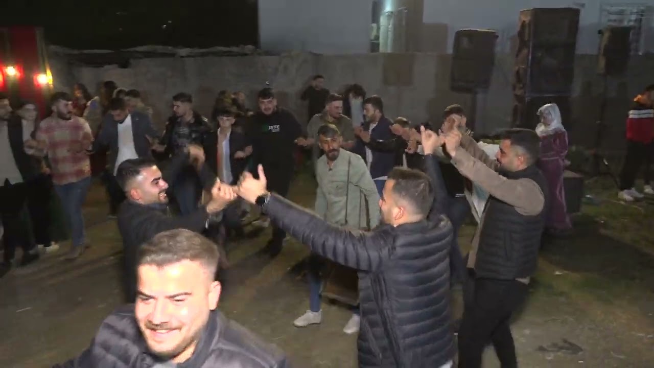 Mehmet Aktoğ Düğünü Part 2 ( Grup Musa Silopi ) 2022