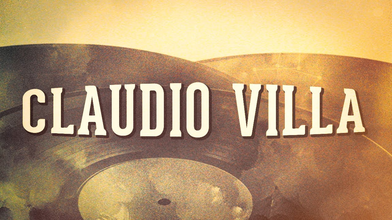 Claudio Villa, Vol. 1 « Les idoles de la chanson italienne » (Album complet)