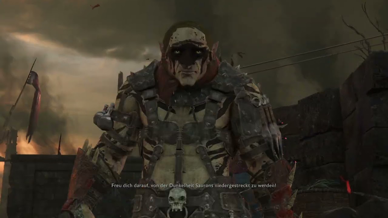 Mittelerde Schatten des Kriegers Folge 21