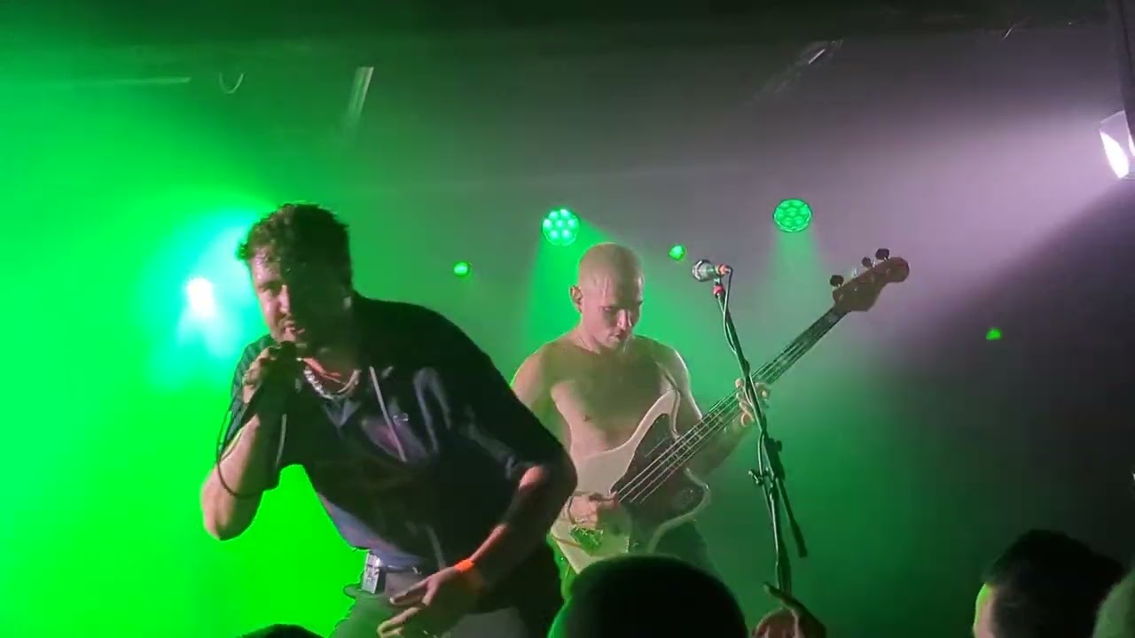 Snayx - Body Language (Live in Manchester 2024)