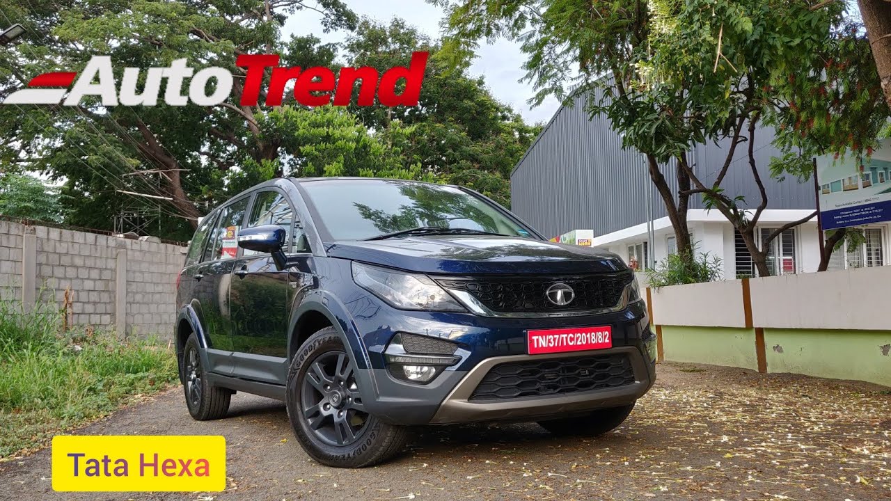 Tata Hexa XT 4x2: Better than Harrier and Crysta? A Comprehensive Review !!