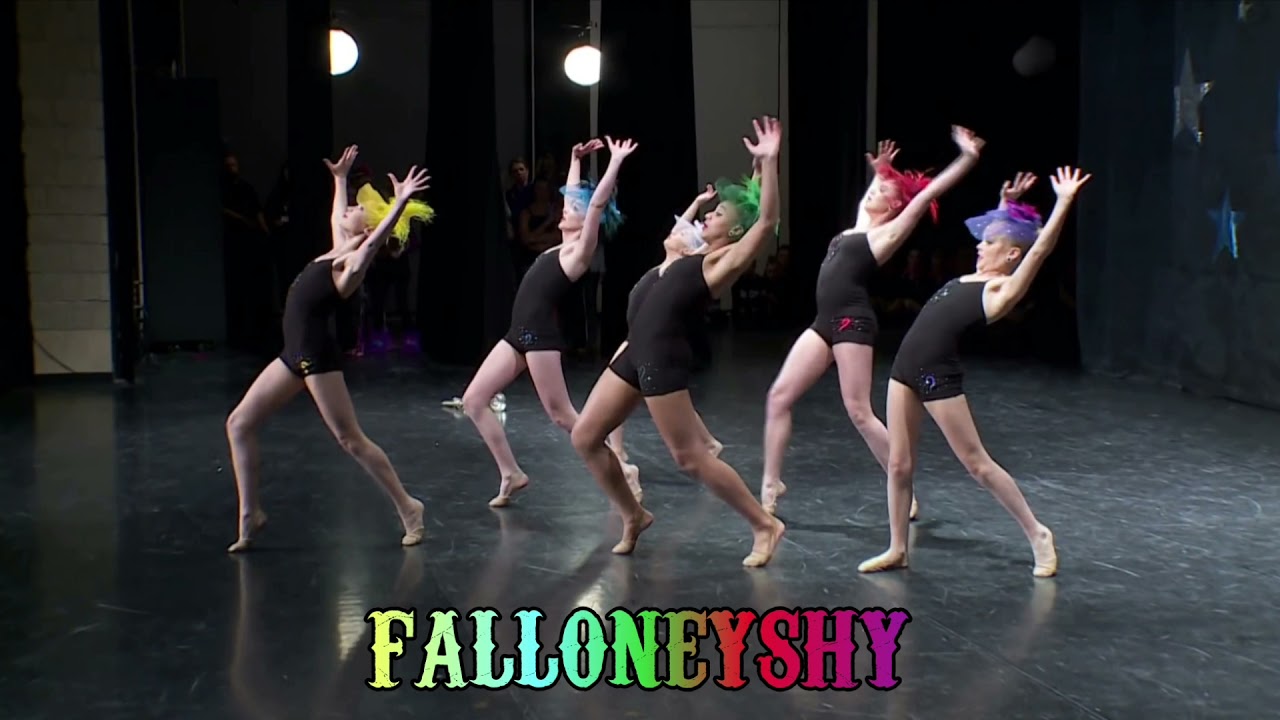 Get a Clue - Dance Moms (Edited Song)