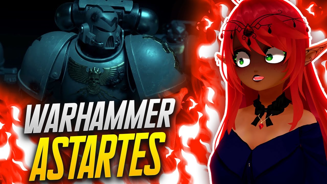 THIS IS PERFECT!! | Warhammer Astartes Reaction