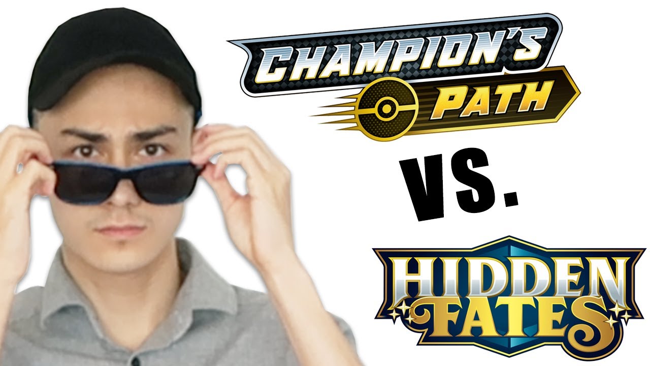 Champions Path, das neue Hidden Fates? | Pokemon Schweiz 🇨🇭| Spielkojote