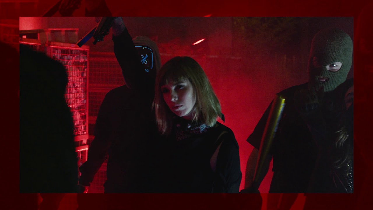 eva - Hass x Hass (Offizielles Video)