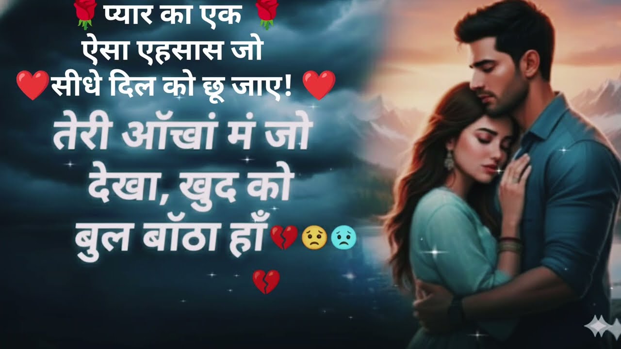 ❤️ तेरी आँखों में | TERI AANKHON MEIN | Official #Love Song 2026 | #New Romantic Melody | Heart 