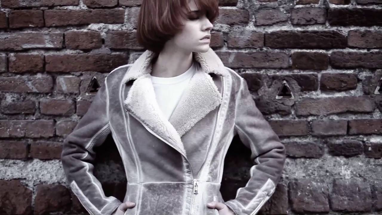 GIL SANTUCCI FIRST FW2014-15 MAKING OF