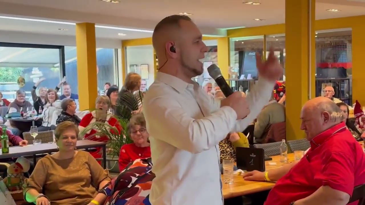 “Baila De Gasolina” gebracht door Jonathan Hunninck 