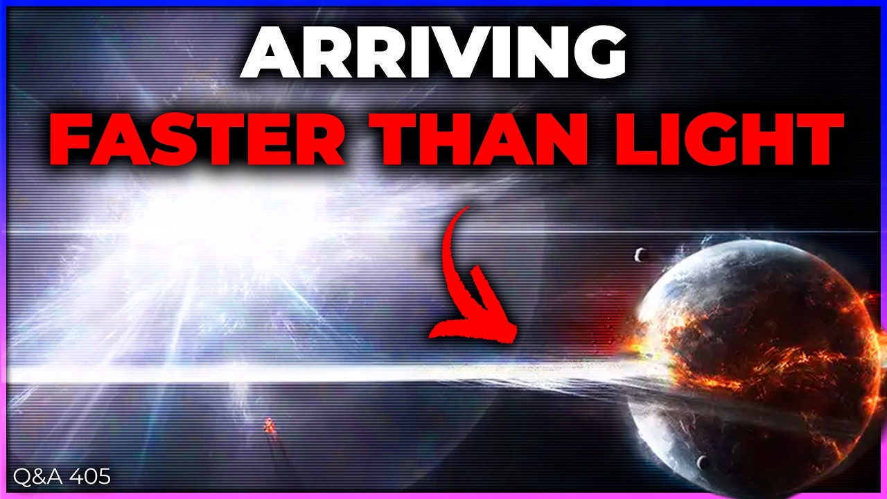 Superfast Neutrinos, Types of Astronomers, Gravitational Limits for Planets | Q&A 405
