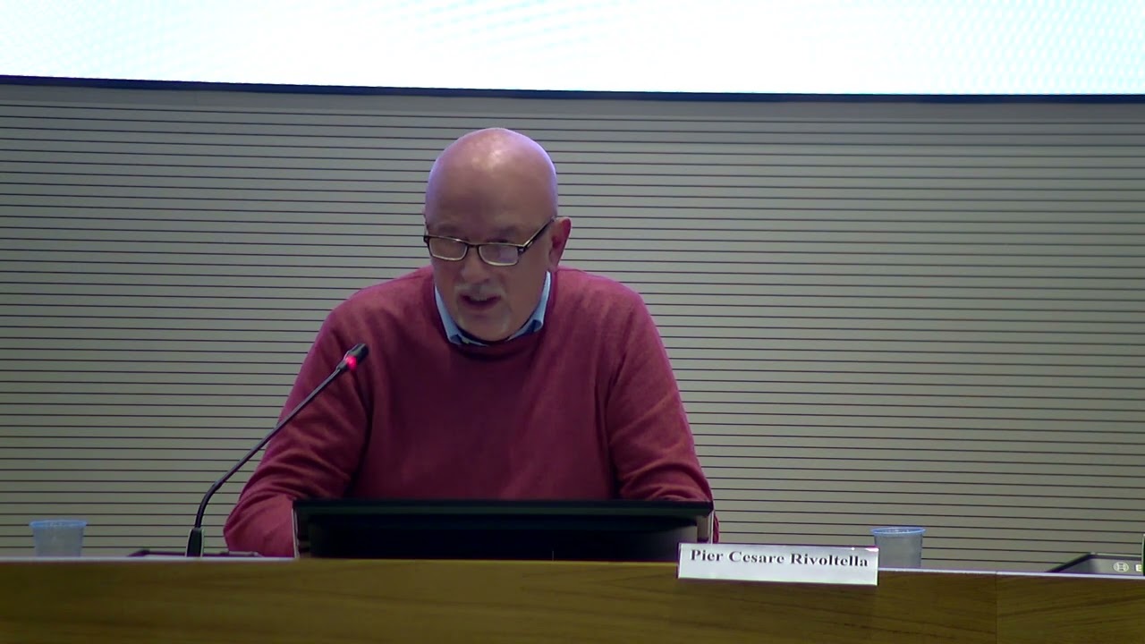 Pier Cesare Rivoltella, UniBO “Vecchie e nuove povertà linguistiche”