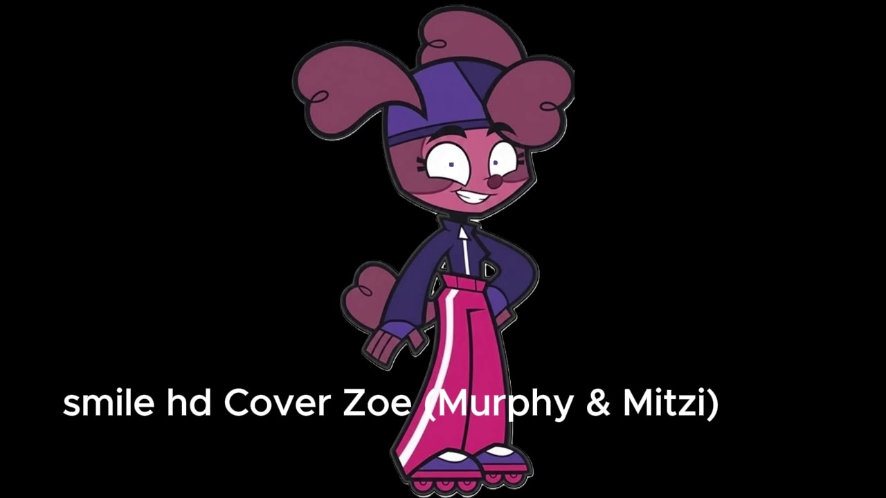 Zoe sings Smile HD