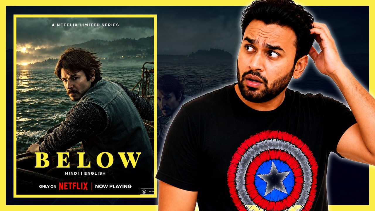 Below Review || Below (2026) Series Review || Faheem Taj