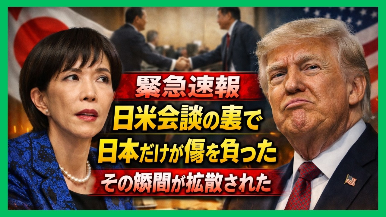 【緊急検証】たった一つの質問で日米同盟が凍りついた　ホルムズ危機の裏で日本が失いかけたもの