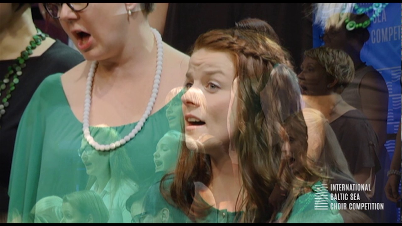 One Finnished Swedish Moment by Soila Sariola, Choir TIMOTEI