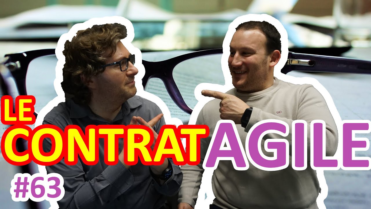 Le contrat agile, avec Arnaud Georgin - Scrum Life 63