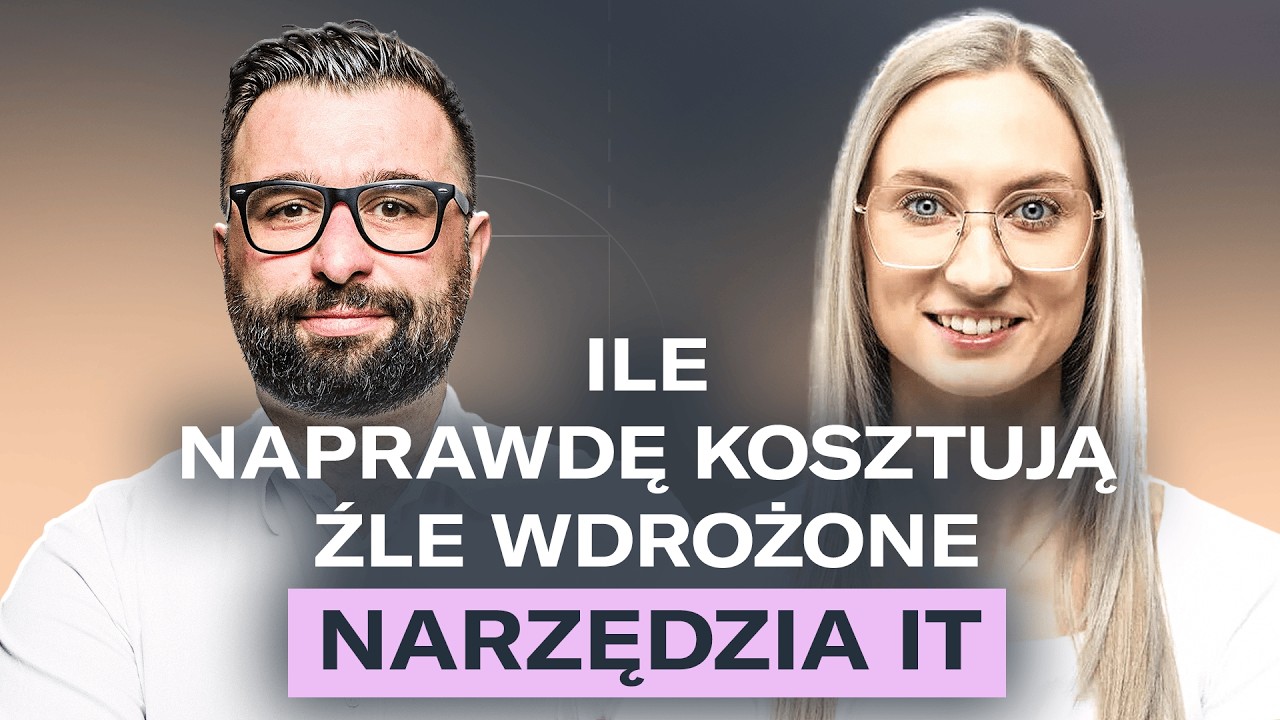 Wydane 27 000PLN = 2,5 MLN PLN oszczędności w firmie, czyli jak mądrze wdrażać narzędzia IT?