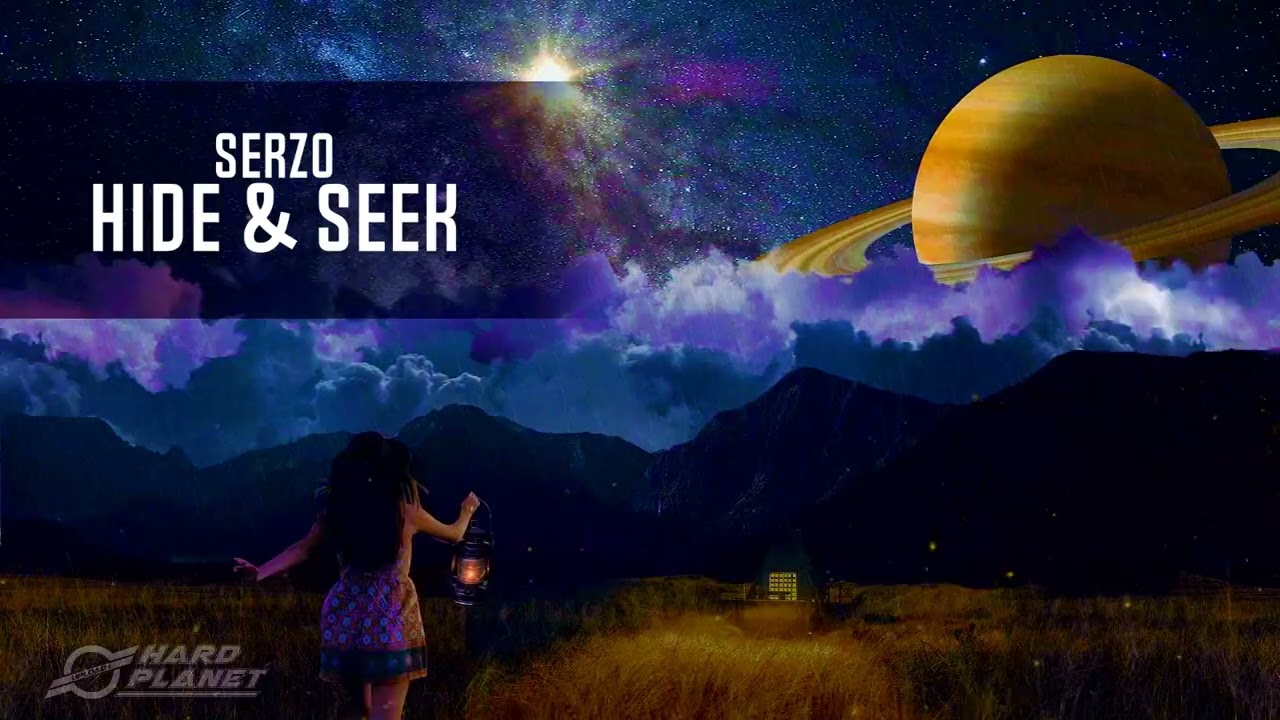Serzo - Hide & Seek (Extended Mix)