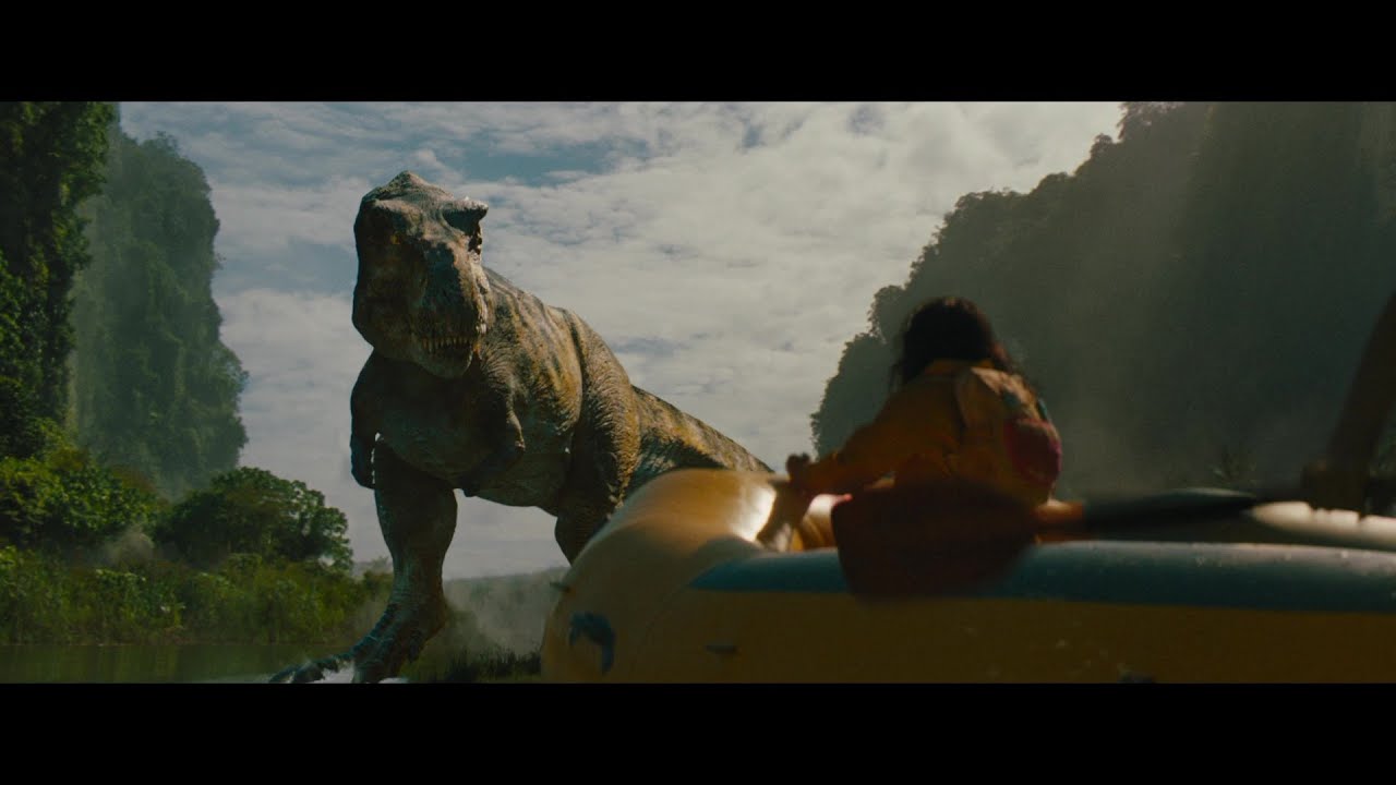 《侏羅紀世界：重生》終極預告  | Jurassic World Rebirth Final Trailer