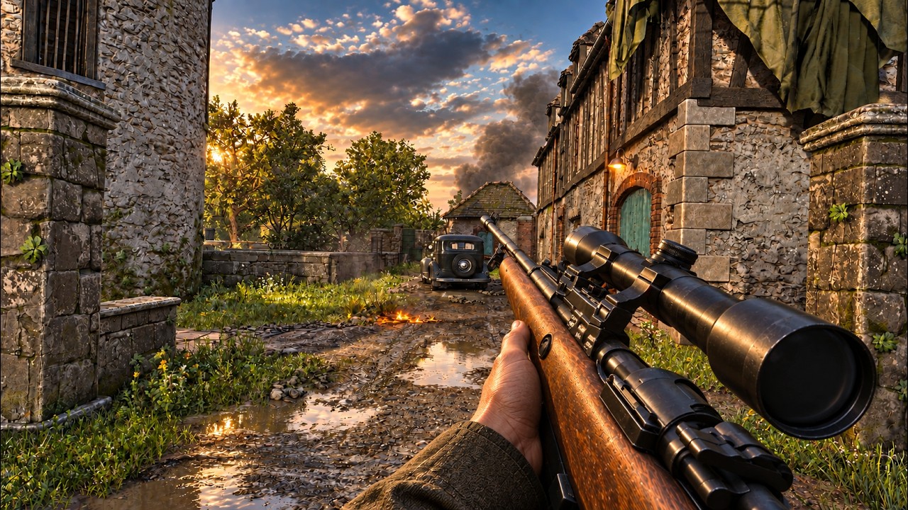 Call of Duty Vanguard действительно НАСТОЛЬКО плоха?