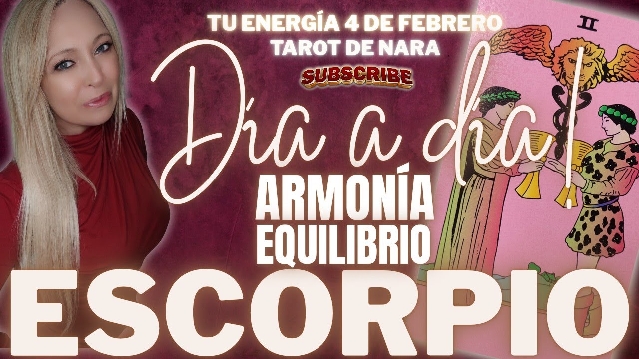 ESCORPIO♏PARA ATRAS NI PARA COJER IMPLUSO!DISPUESTOS A TIRAR UNA TORRE PARA TU FELICIDAD!