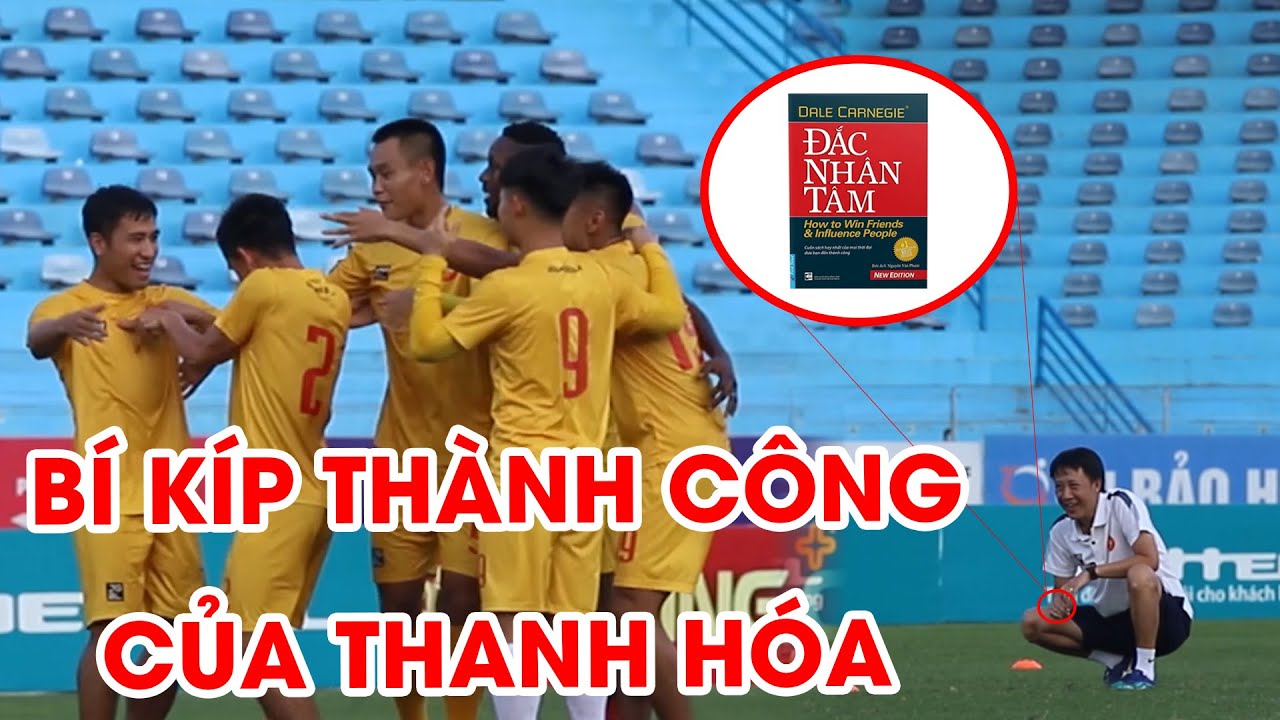 Vì sao 100% cầu thủ Thanh Hóa đá hết sức mình vì HLV Nguyễn Thành Công? | NEXT SPORTS