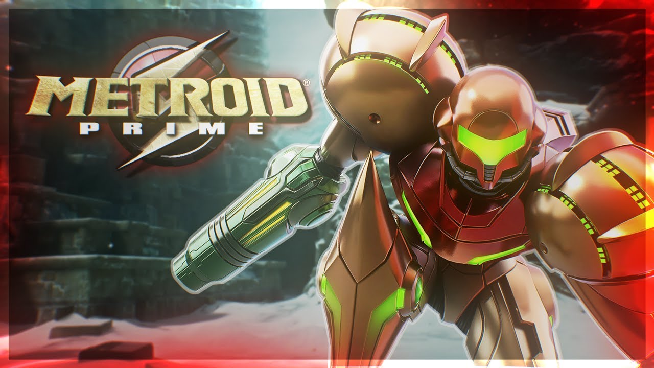 Metroid Prime Remastered - First Playthrough Finale Part 1 - JaycetheFace